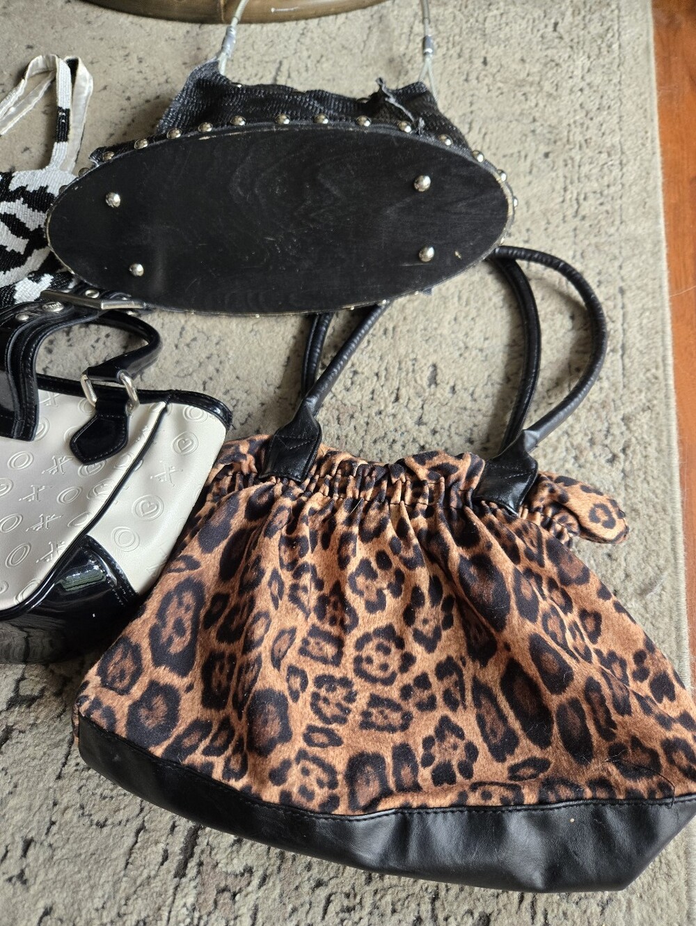 4pc. Y2k Purse Lot - Picture 4 of 10